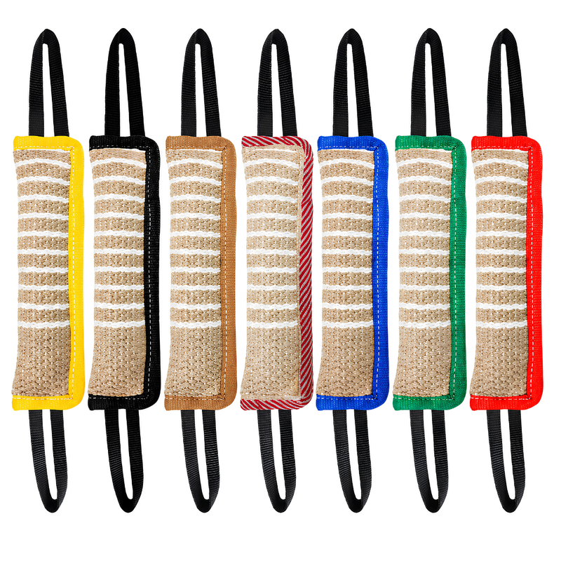Dog Bite Rods | Durable Tug & Bite Training Toy for Dogs