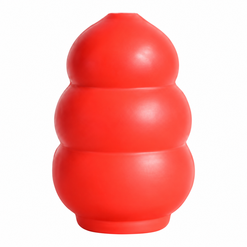 Method Explorer Honeycomb Dog Toy – Durable Treat-Dispensing Chew & Bounce Toy for Medium Dogs
