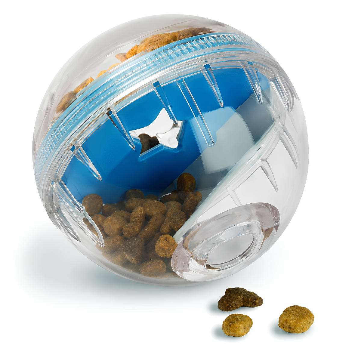 Treat Dispenser for Dogs | Interactive Slow Feeder & Enrichment Toy