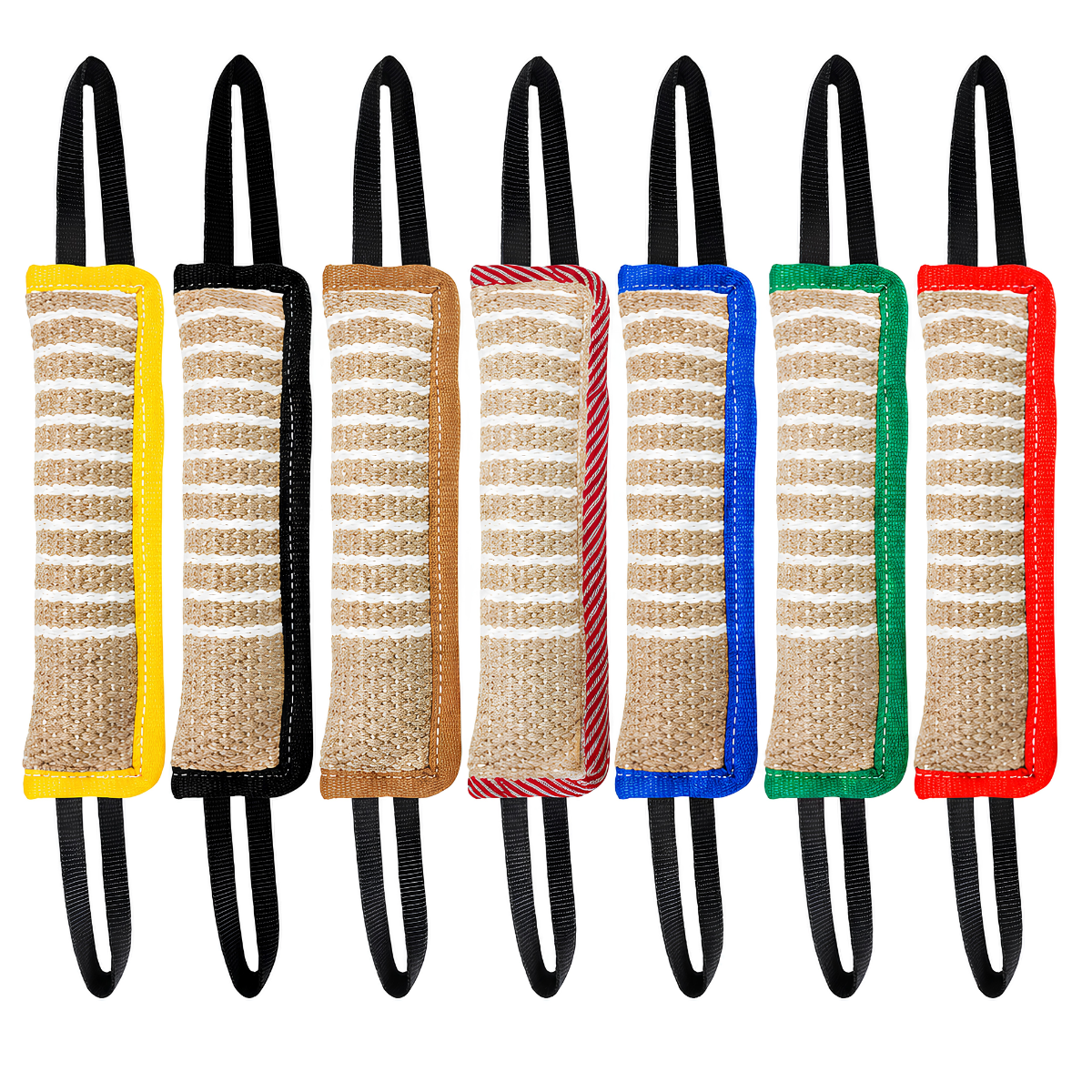 Dog Bite Rods | Durable Tug & Bite Training Toy for Dogs