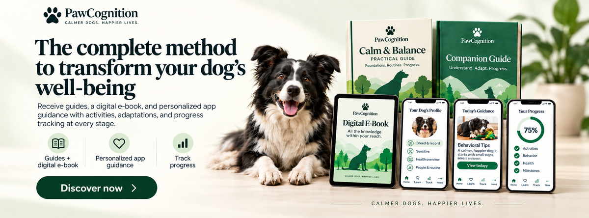 Paw Cognition interactive dog enrichment